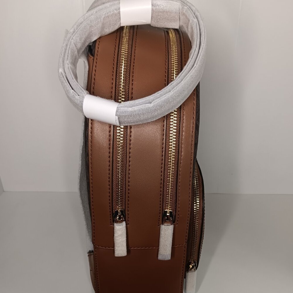 FINAL SALE .MICHAEL KORS JAYCEE MEDIUM BACKPACK - Picture 11 of 14